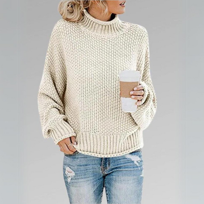 Zalia | Chic and Relaxed winter Sweater