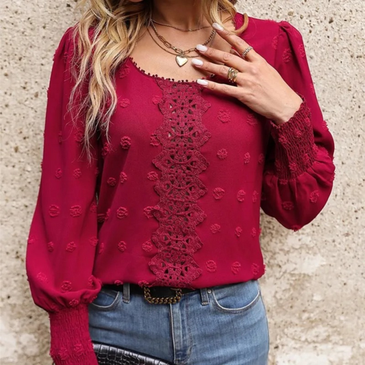 Ardanella | Classic and Comfortable winter Blouse