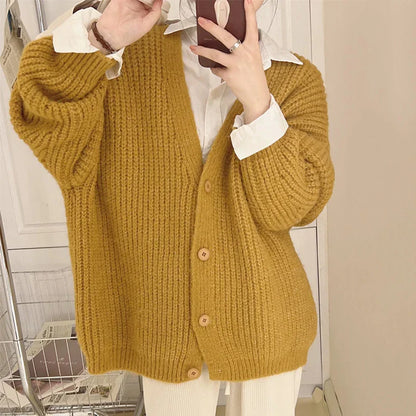 Alani | Casual and Stylish winter Cardigan