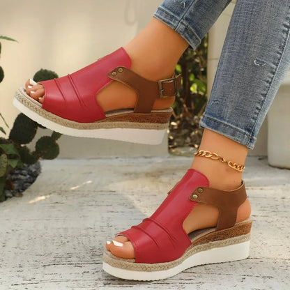 Casual and supportive orthopedic general Sandals