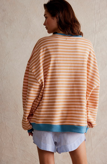 Abgail | Relaxed and Timeless winter Pullover