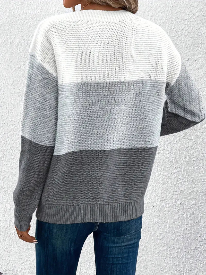 Thea® | Fashionable and Minimalist Sweater