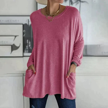 Arella | Modern and Versatile winter Top