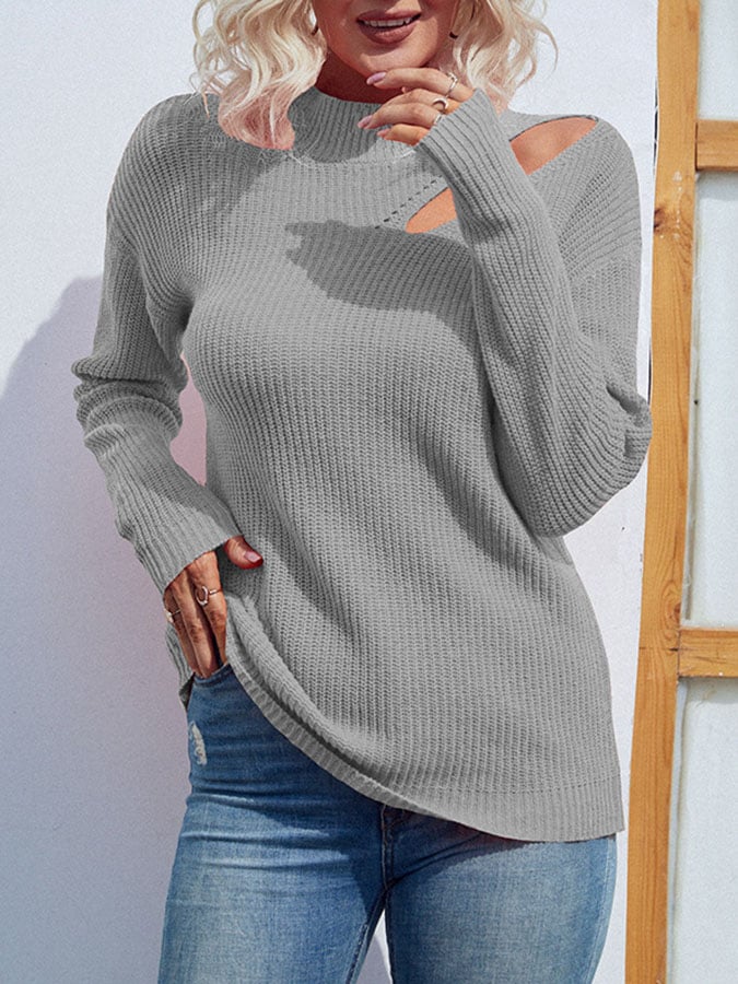 Maggie | Chic and Relaxed winter Top