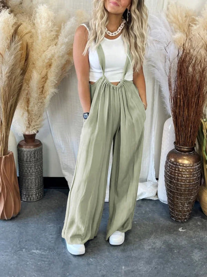 Cendrillon | Classic and Comfortable general Jumpsuit