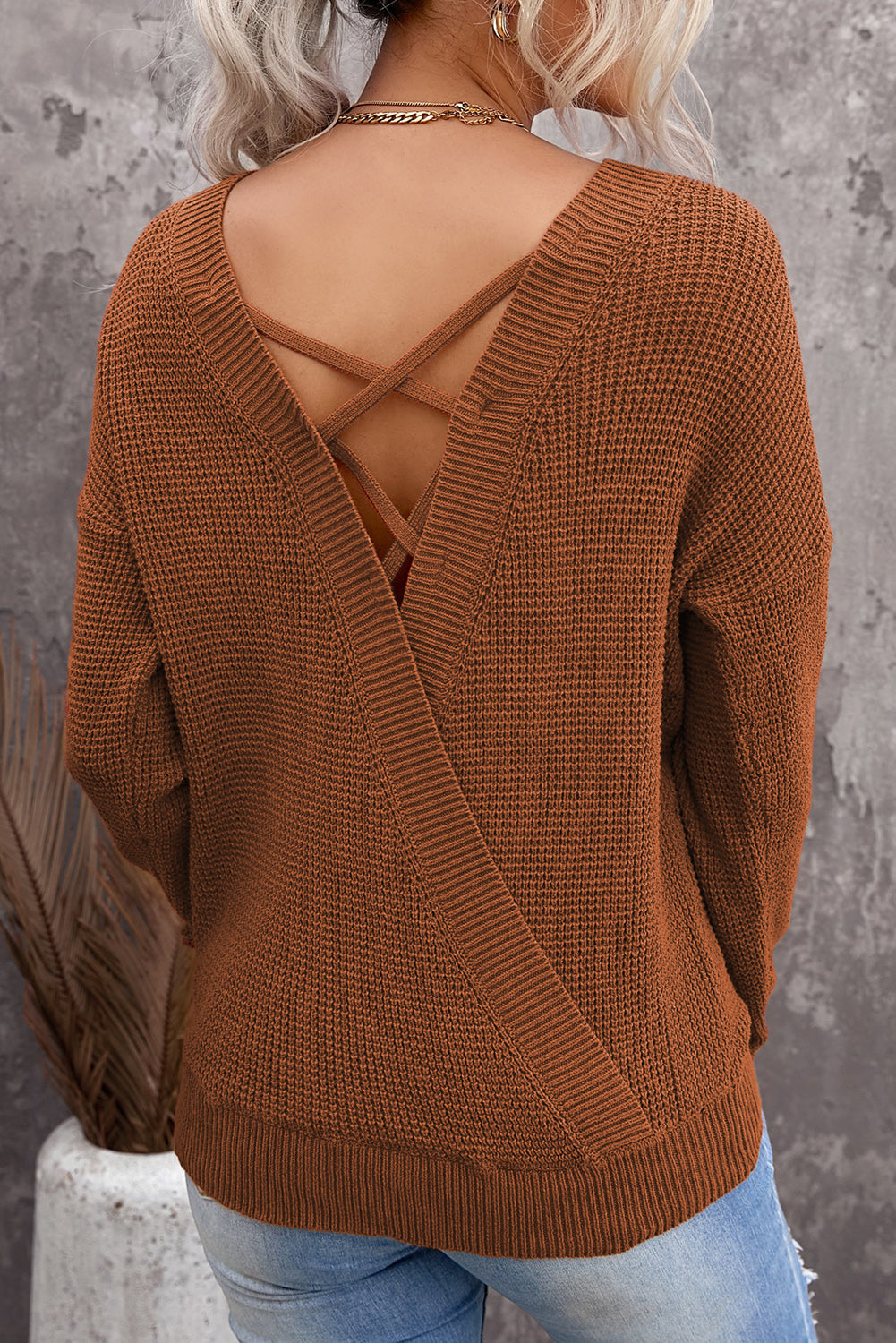 Aditi® | Modern and Versatile Sweater