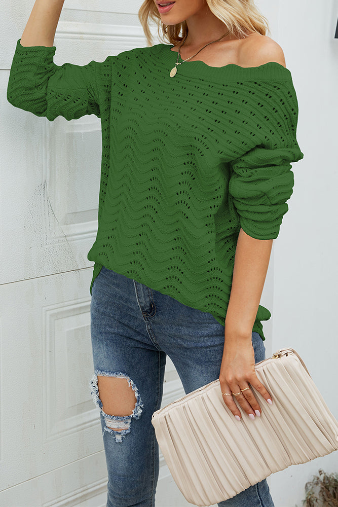 Adalia | Chic and Relaxed winter Pullover