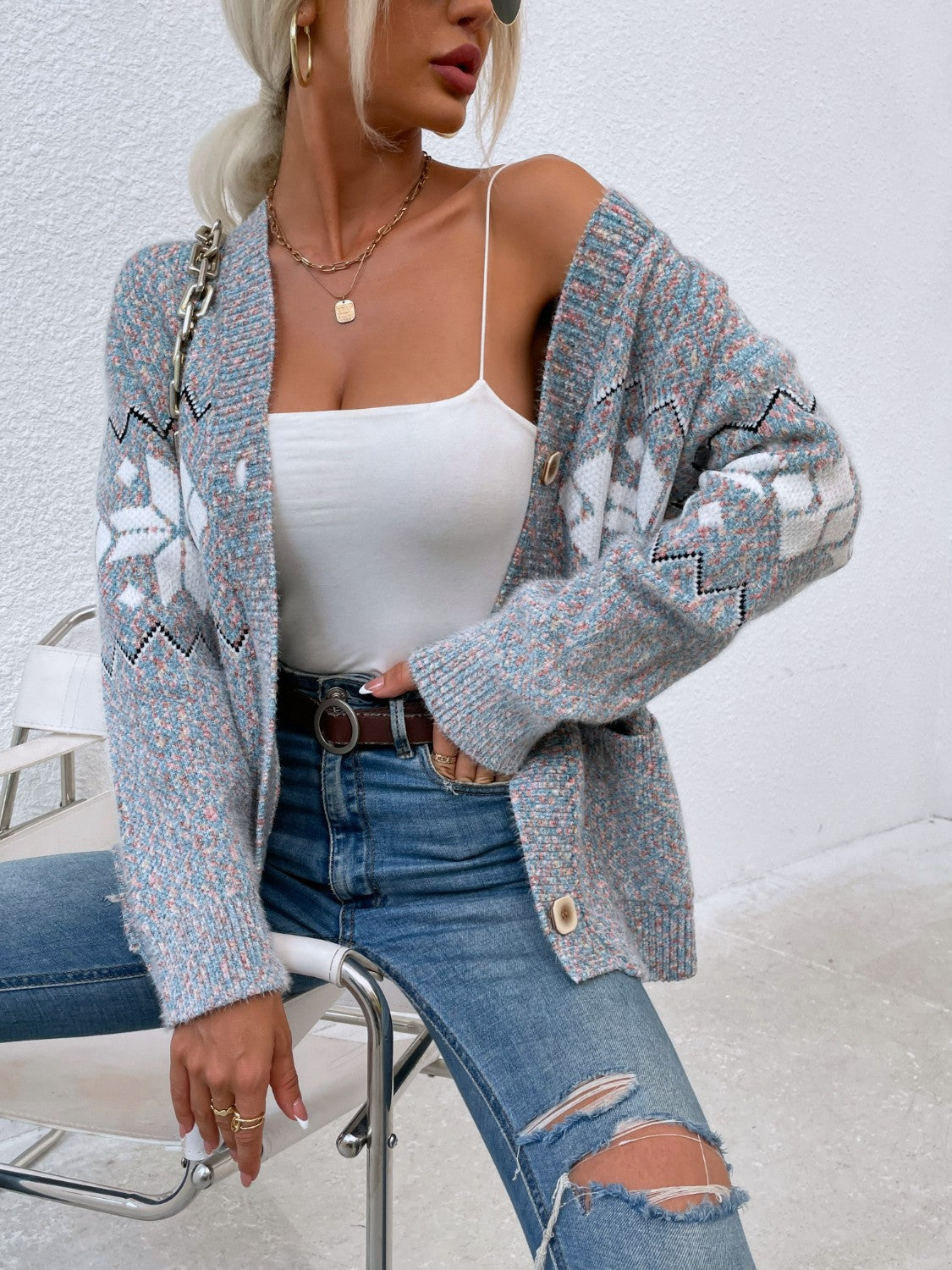 Trista® | Casual and Relaxed Cardigan