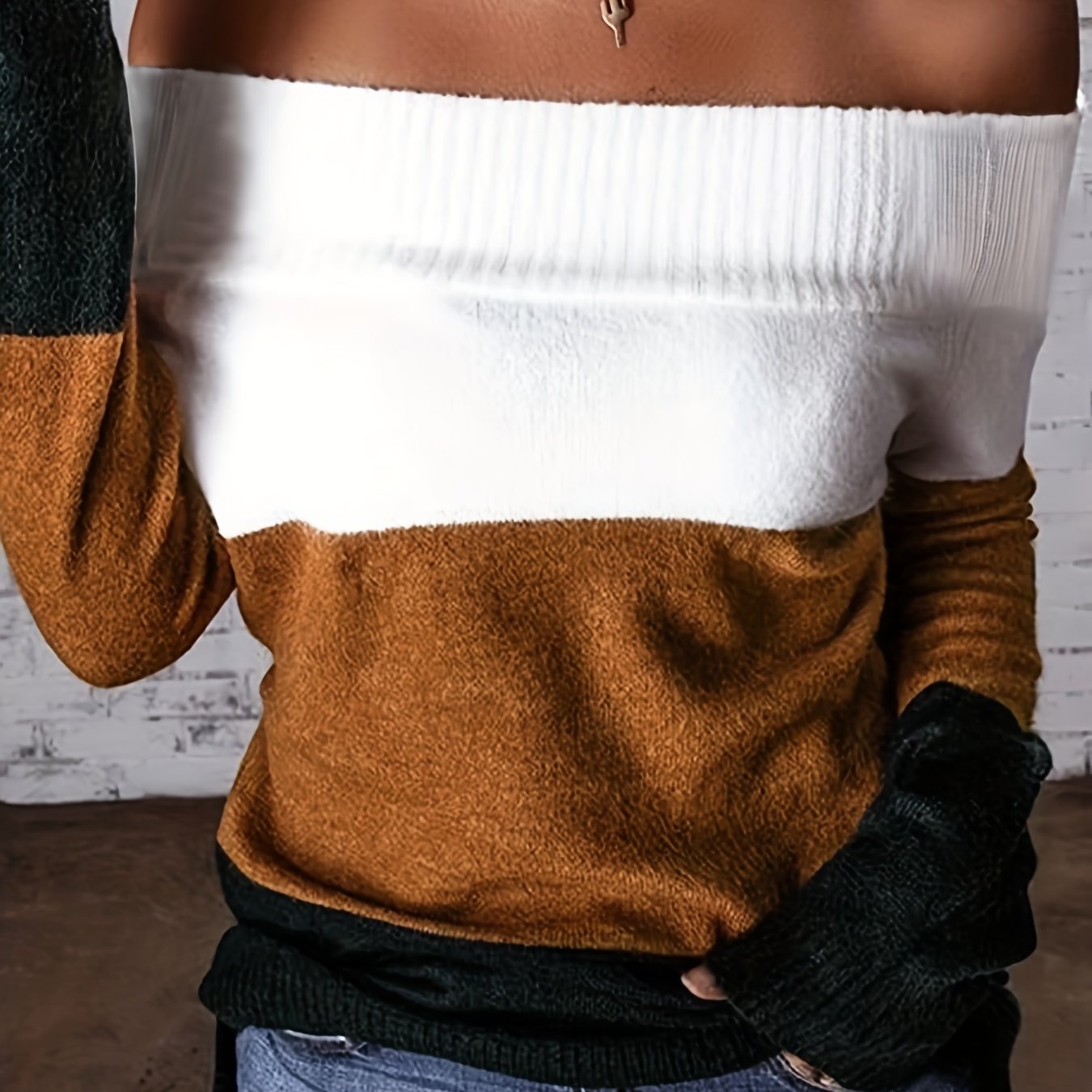 Theresa® | Classic and Elegant Sweater