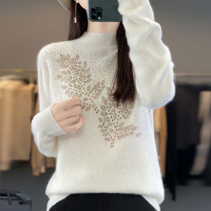 Zoe | Casual and Stylish winter Sweater