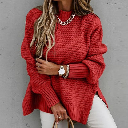 Vicência | Casual and Relaxed winter Sweater