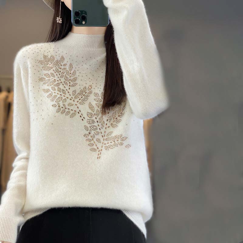 Zoe | Casual and Stylish winter Sweater