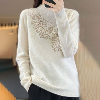 Zoe | Casual and Stylish winter Sweater