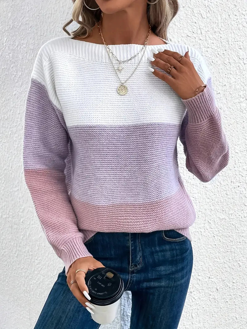 Thea® | Fashionable and Minimalist Sweater