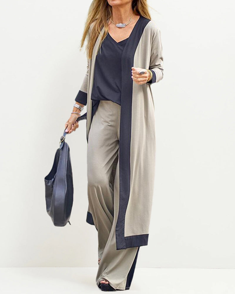 Sparrow | Timeless and Elegant Pants