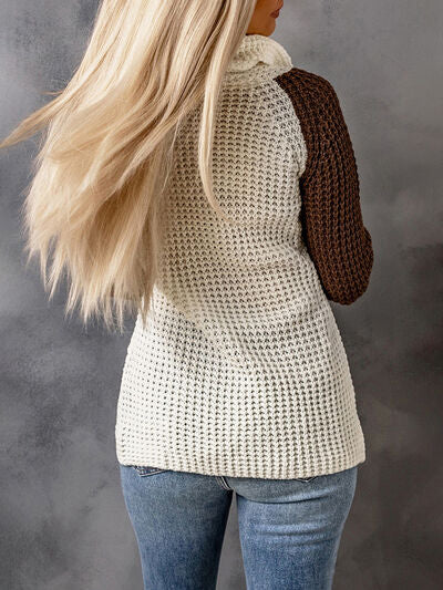 Ulrika | Classic and Elegant winter Sweater