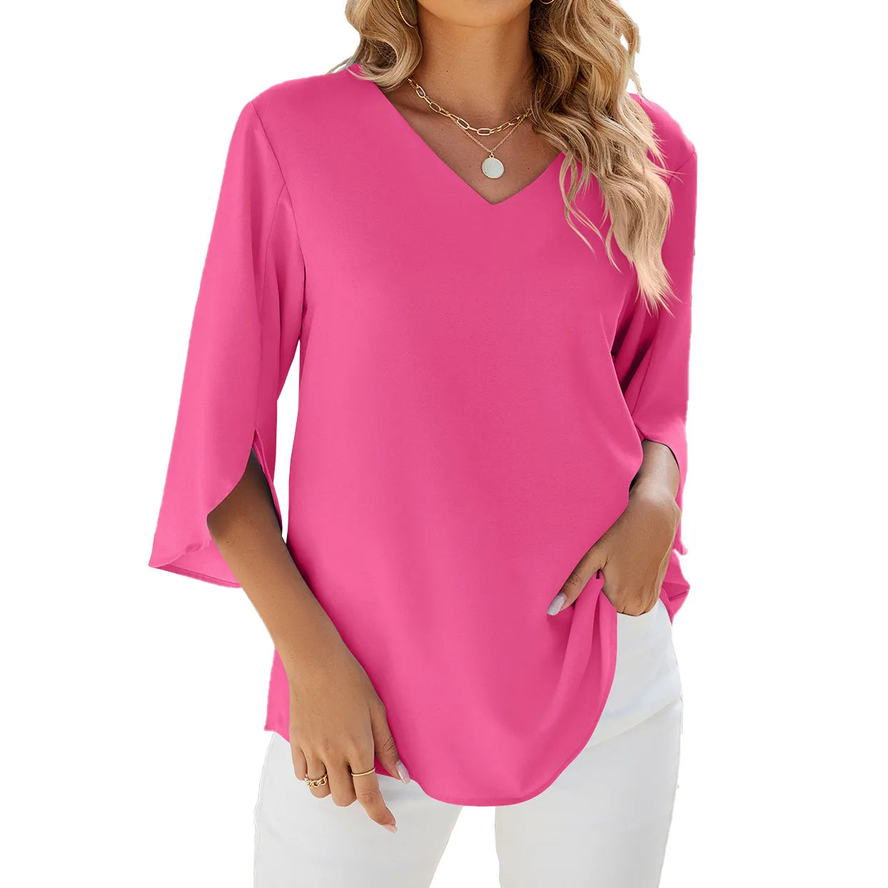 Cassidy® | Classic and Comfortable general Blouse