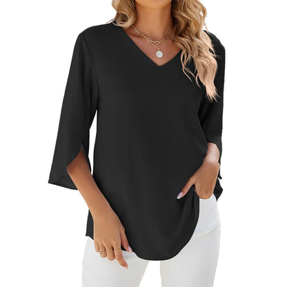 Cassidy® | Classic and Comfortable general Blouse