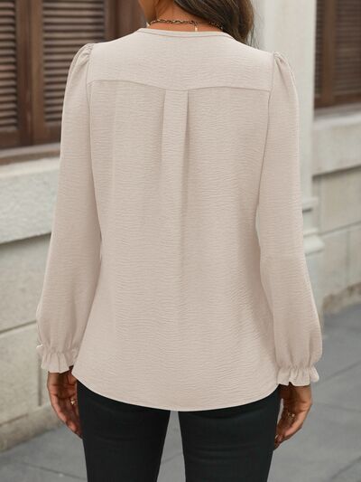 Aleah® | Casual and Relaxed Blouse