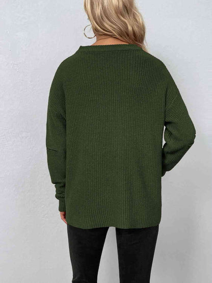 Zia® | Casual and Relaxed Sweater