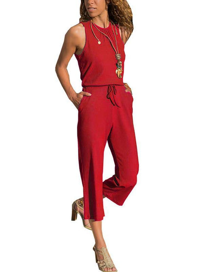 Silvija® | Playful and light Jumpsuit