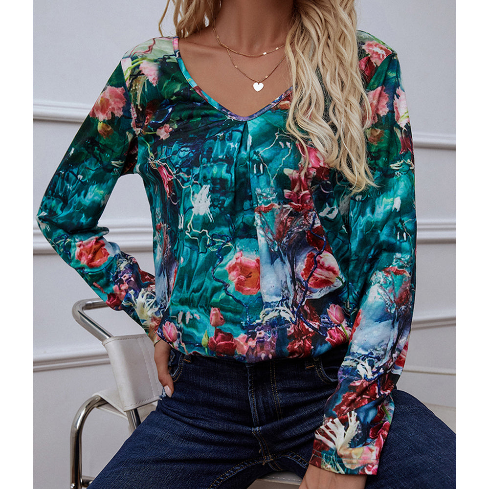 Abigail® | Casual and Stylish Blouse