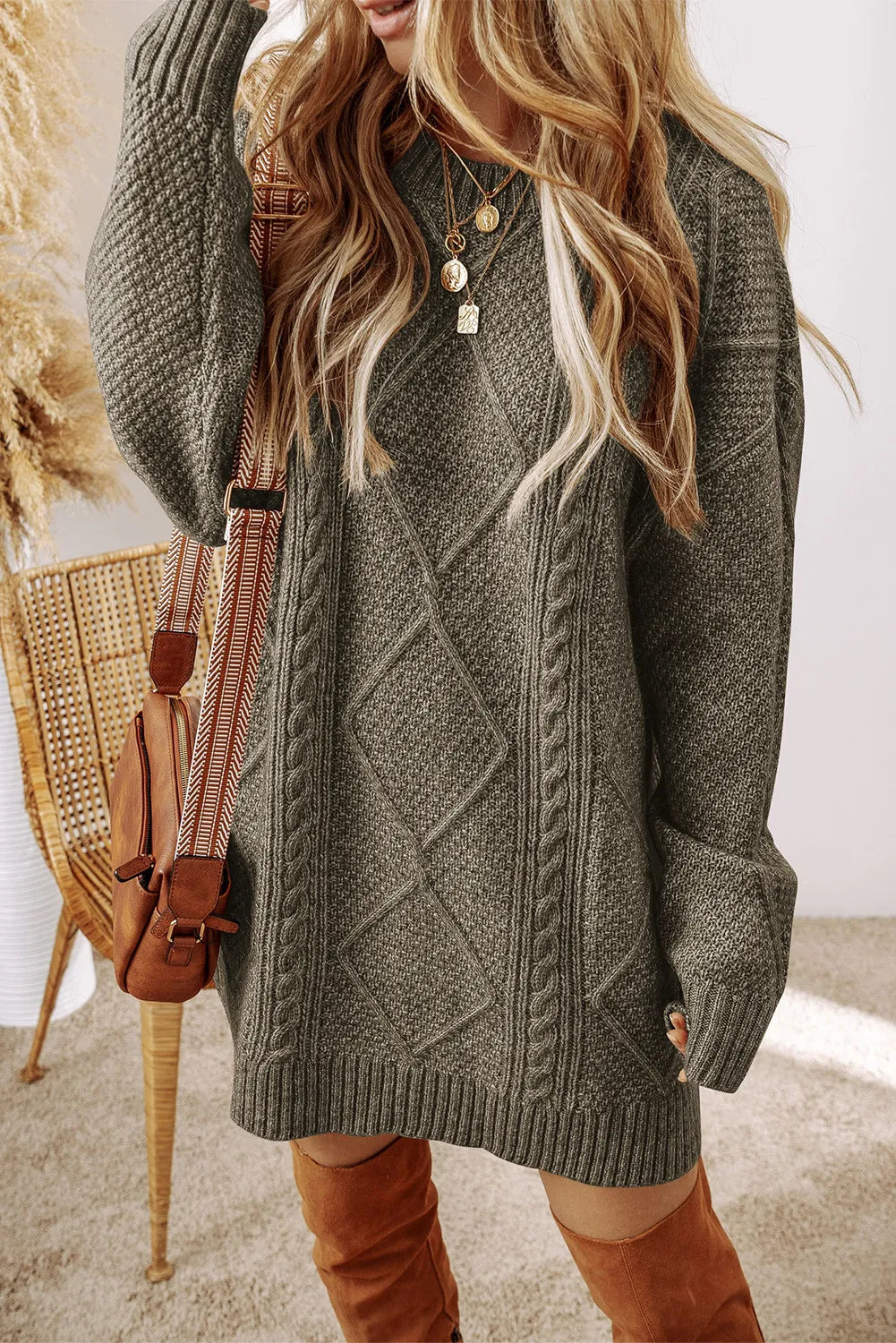 Trinidad | Casual and Stylish winter Sweater