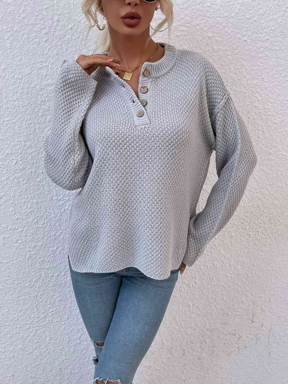 Teresita® | Modern and Versatile Sweater