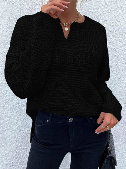 Zafira® | Relaxed and Timeless Sweater