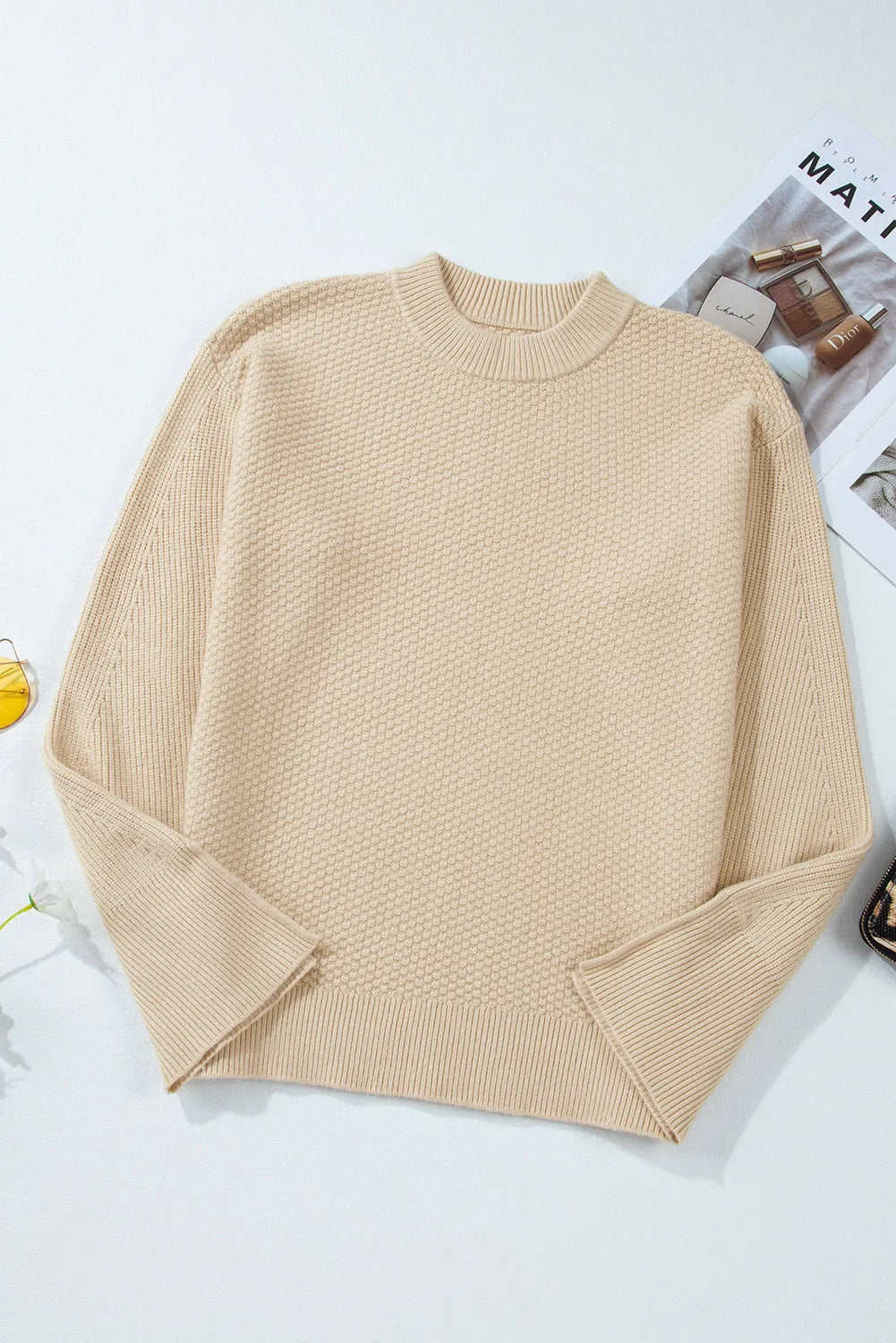 Addie® | Classic and Elegant Sweater