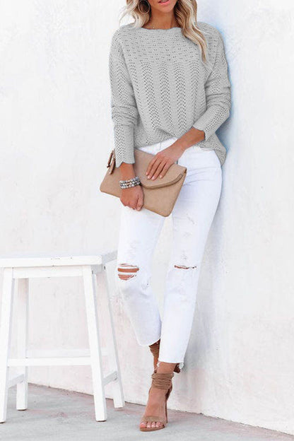 Adalia | Chic and Relaxed winter Pullover