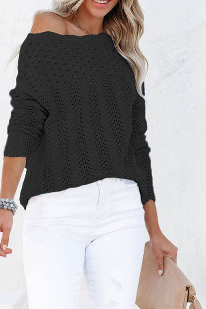 Adalia | Chic and Relaxed winter Pullover