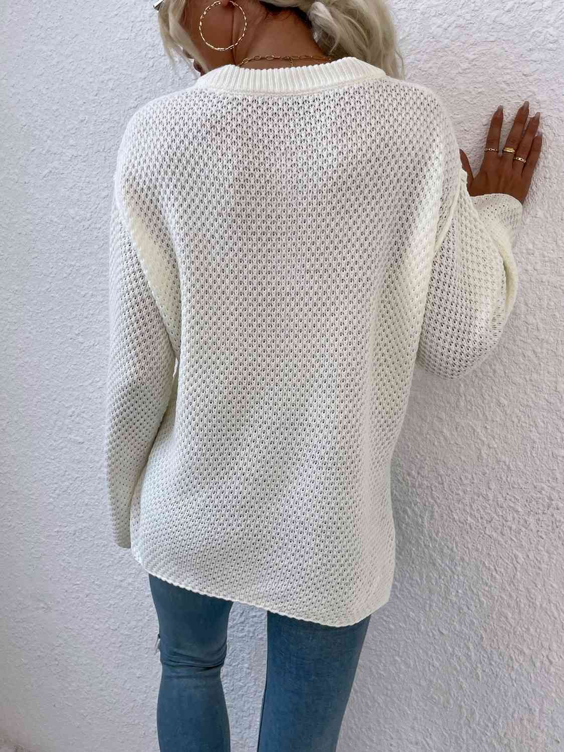 Teresita® | Modern and Versatile Sweater