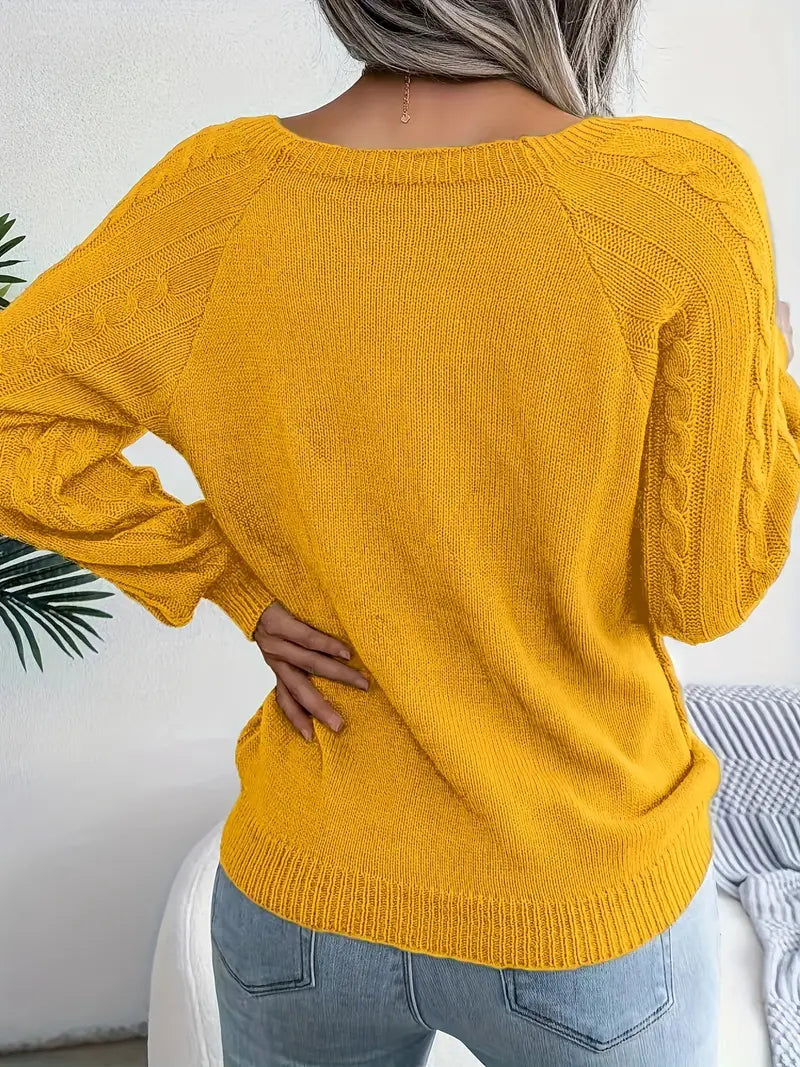 Zephyra | Relaxed and Stylish Pullover