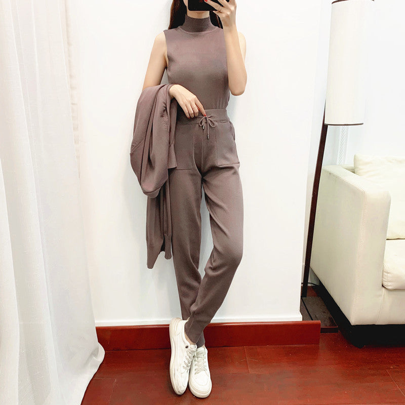 Sybella | Effortless and Classy winter Pants