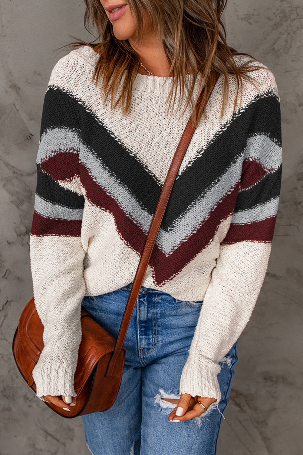 Úrsula | Classic and Stylish winter Sweater