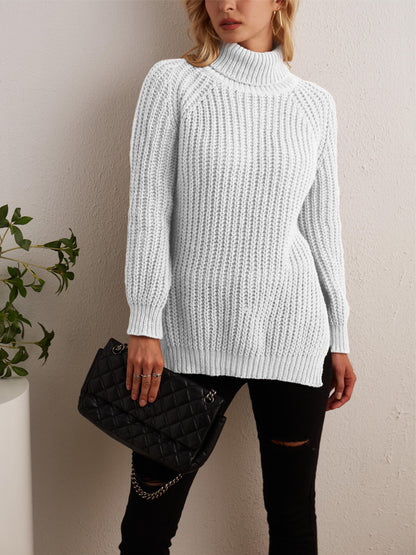 Adeltraud® | Simple and Stylish Sweater