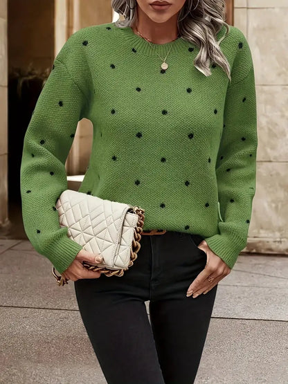 Adeltraud® | Chic and Versatile general Sweater