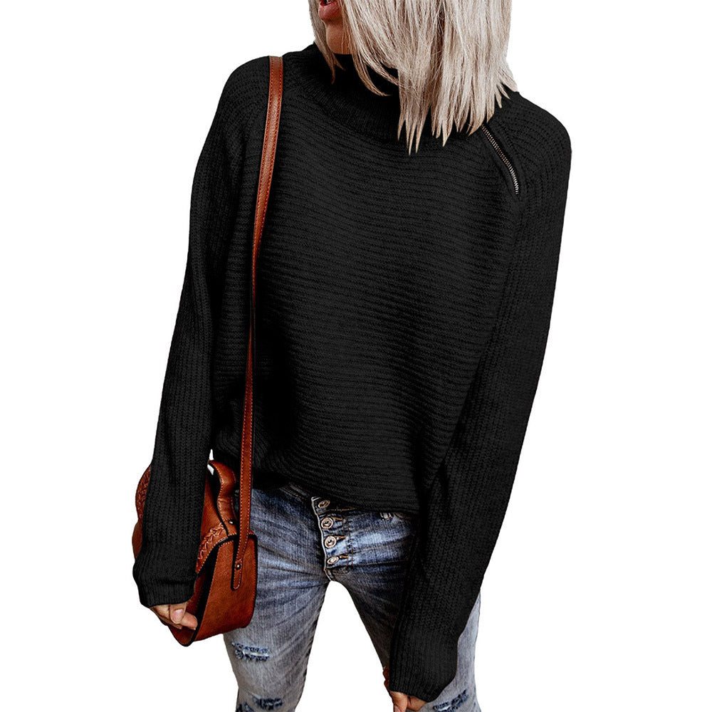 Belva | Casual and Effortless winter Top