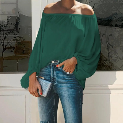 Bree | Effortless and Classy winter Blouse