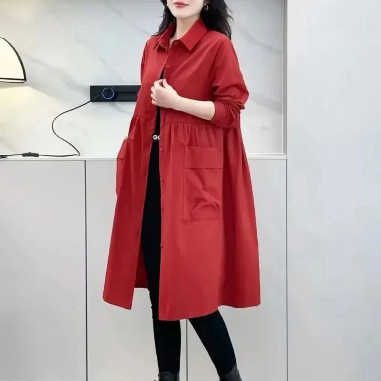 Zlata | Timeless and Stylish winter Coat