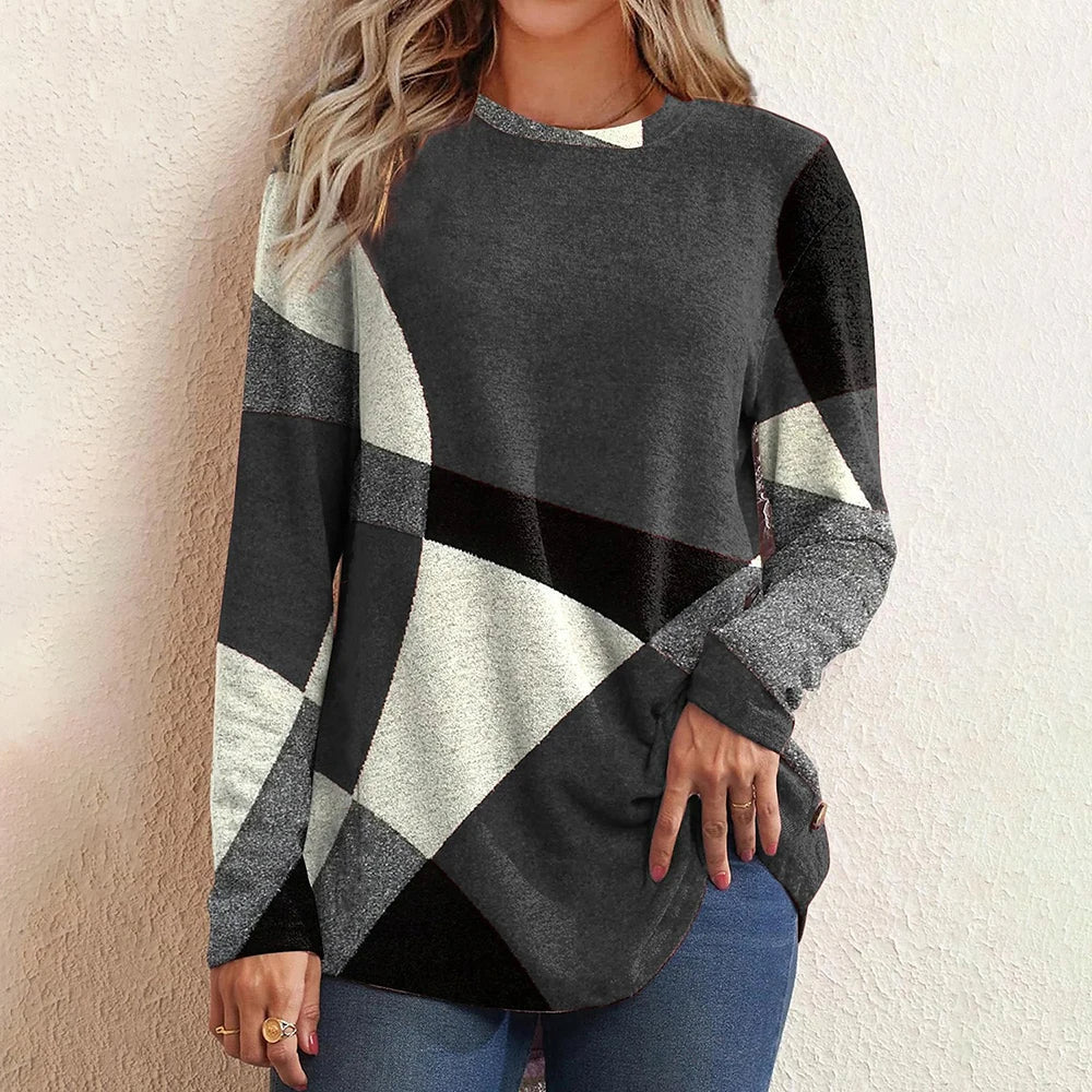 Dalia | Comfortable and Stylish winter Sweater