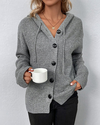 Aanya | Casual and Effortless winter Cardigan