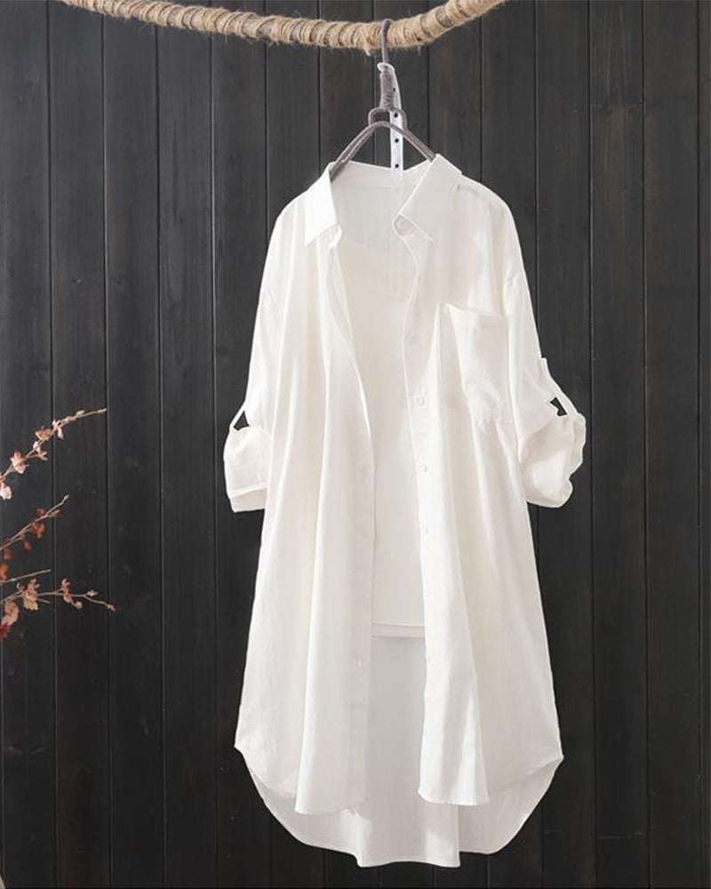 Marzena® | Soft and airy Blouse