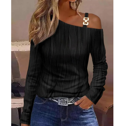 Zephyr | Effortless and Trendy winter Blouse