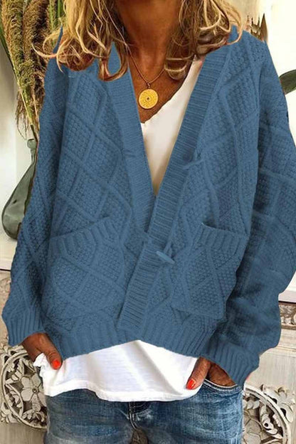 Merewen | Classic and Stylish winter Cardigan