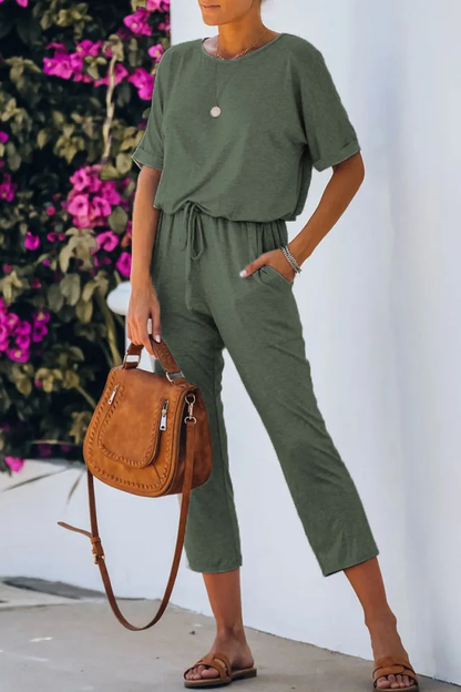 Erna | Casual and Stylish general Jumpsuit