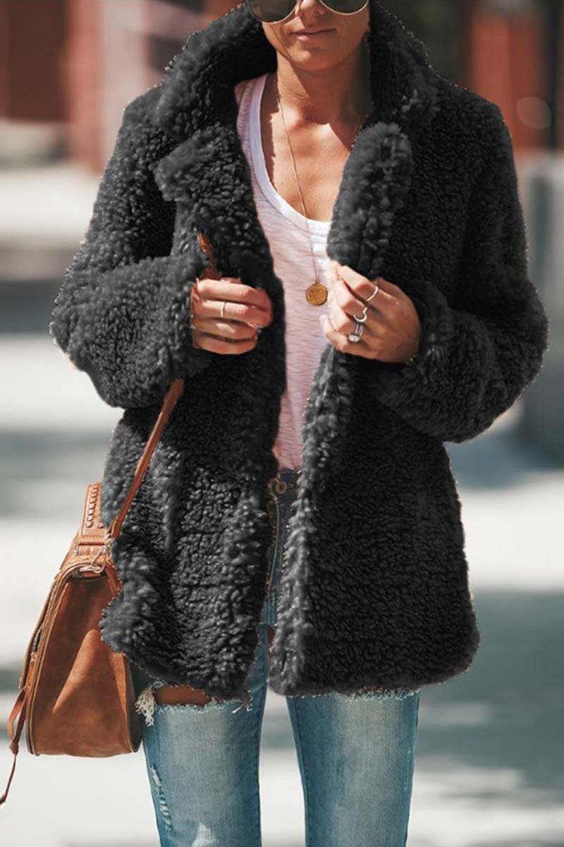 Zhenya | Chic and Relaxed winter Coat