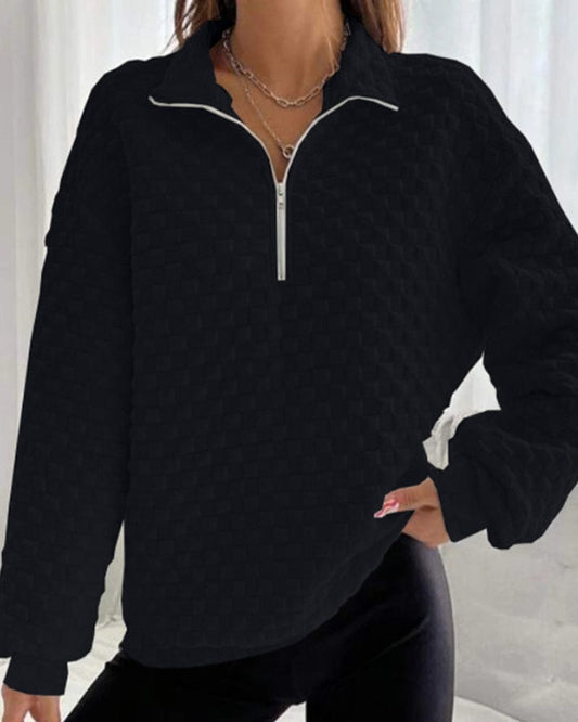 Zenobia | Versatile and Comfortable winter Pullover