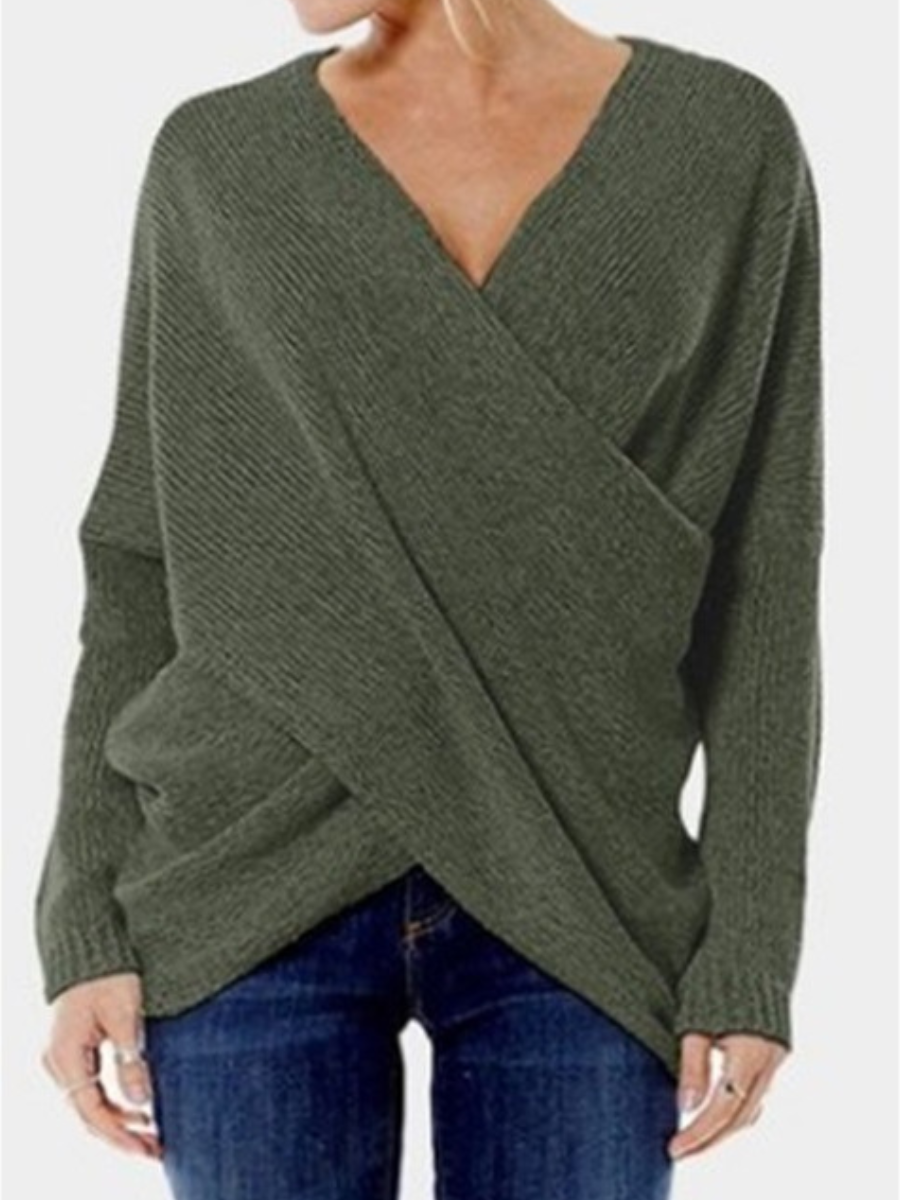 Zosia | Modern and Comfortable winter Pullover